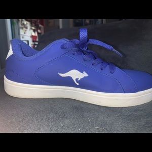 Kangaroo sneakers